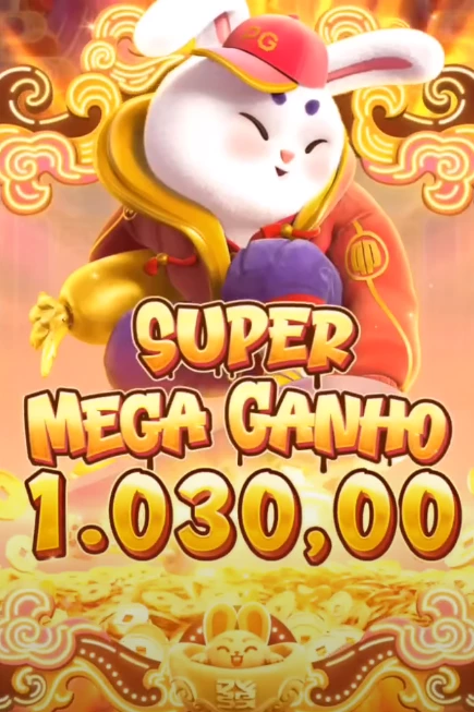 Fortune Rabbit Mega Ganhos 1188win - Cassino Login Bet