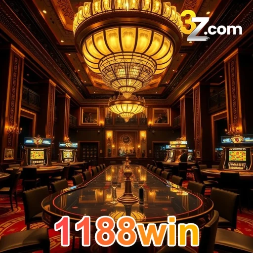 1188win Jogos de caça-níqueis